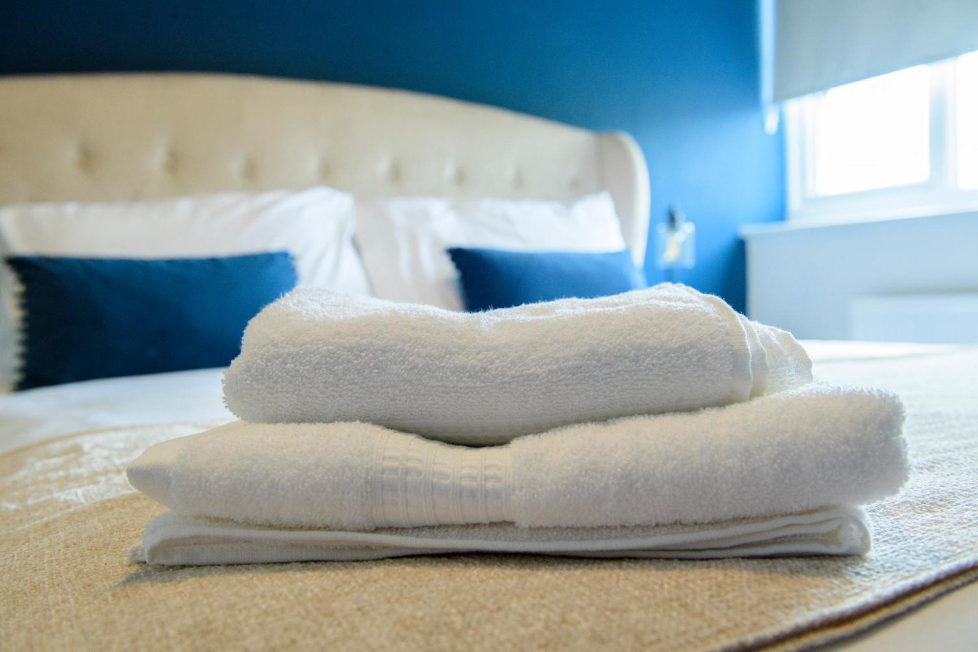 Stunning House - Sleeps 7 - 5 Mins Walk To Lincoln High Street - Parking - Wifi 빌라 외부 사진