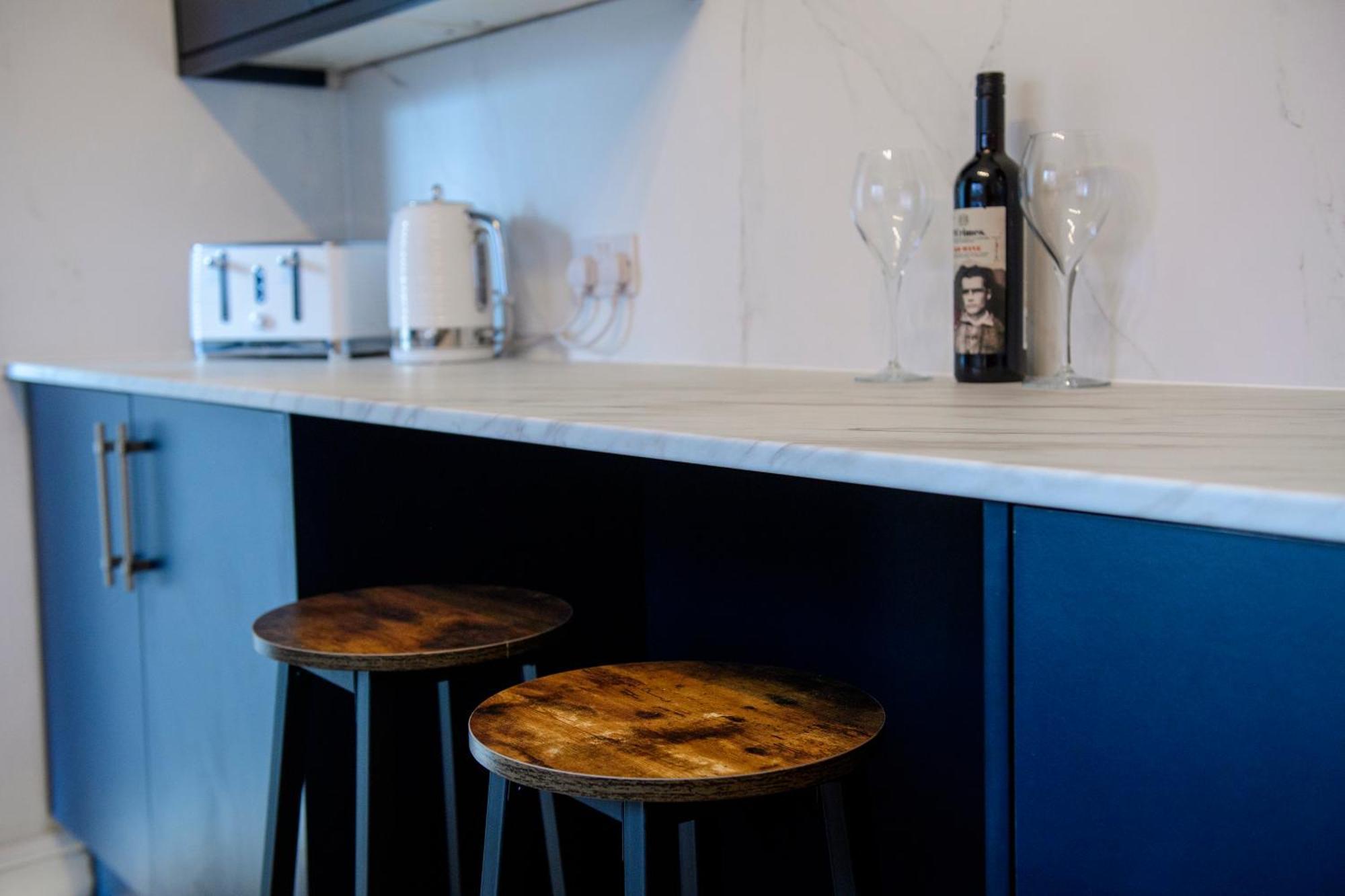 Stunning House - Sleeps 7 - 5 Mins Walk To Lincoln High Street - Parking - Wifi 빌라 외부 사진