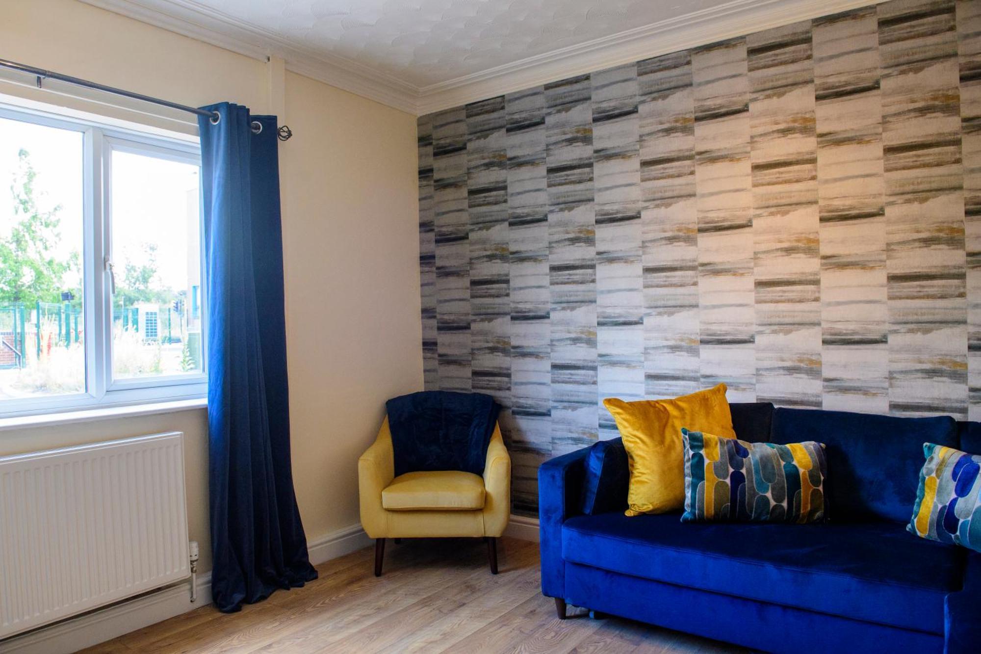 Stunning House - Sleeps 7 - 5 Mins Walk To Lincoln High Street - Parking - Wifi 빌라 외부 사진
