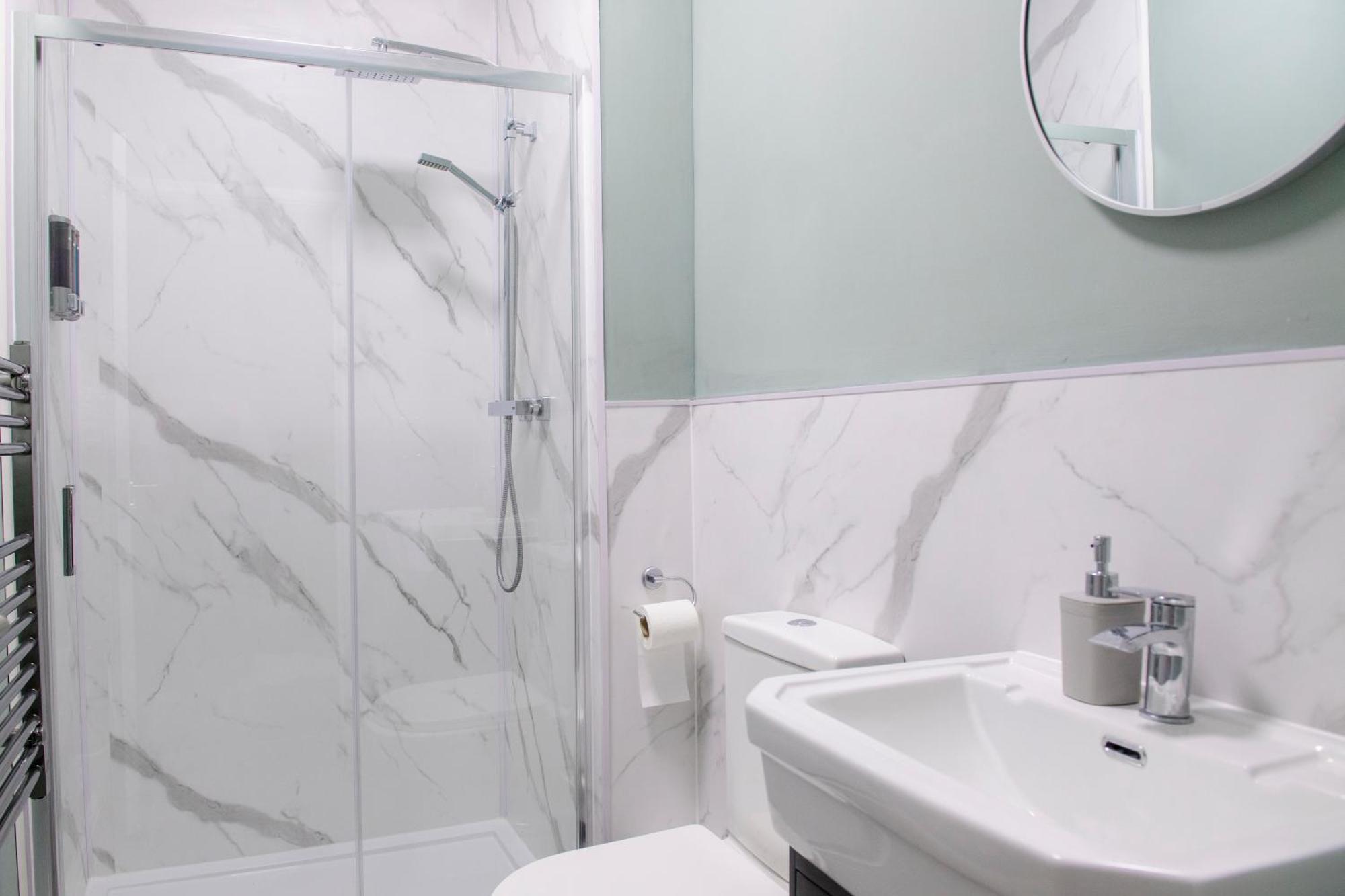 Stunning House - Sleeps 7 - 5 Mins Walk To Lincoln High Street - Parking - Wifi 빌라 외부 사진